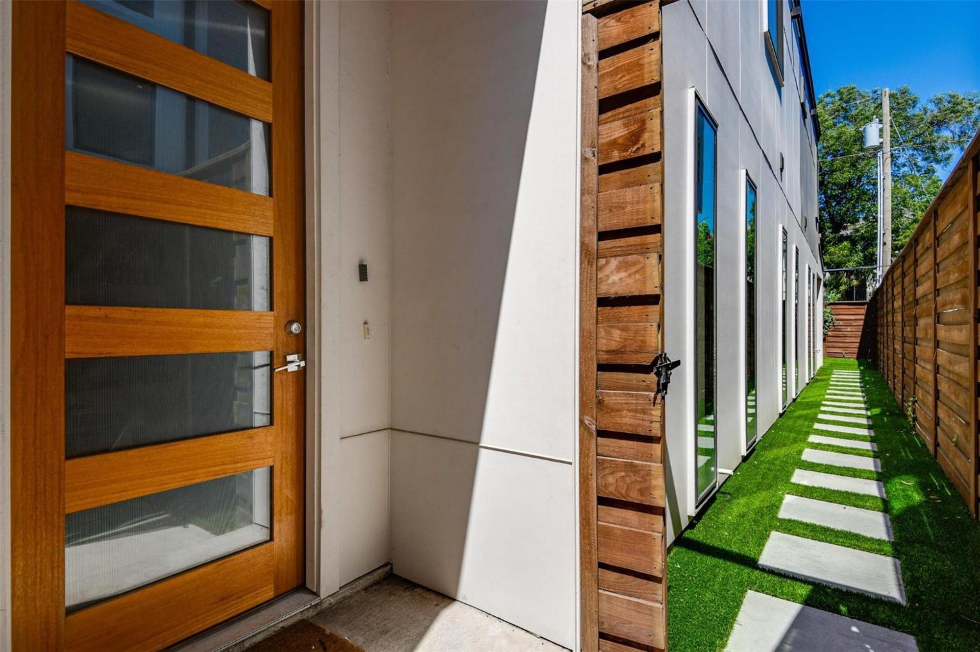 Townhouse Uptown Private Patio Villa Dallas Exterior photo